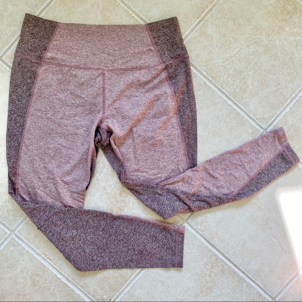 Zella Waist Ankle Length Workout Pants